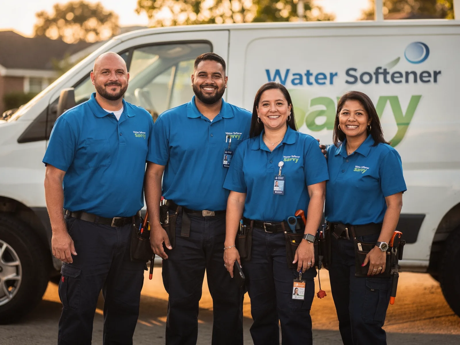 Water Softener Installation company in Marine City, MI