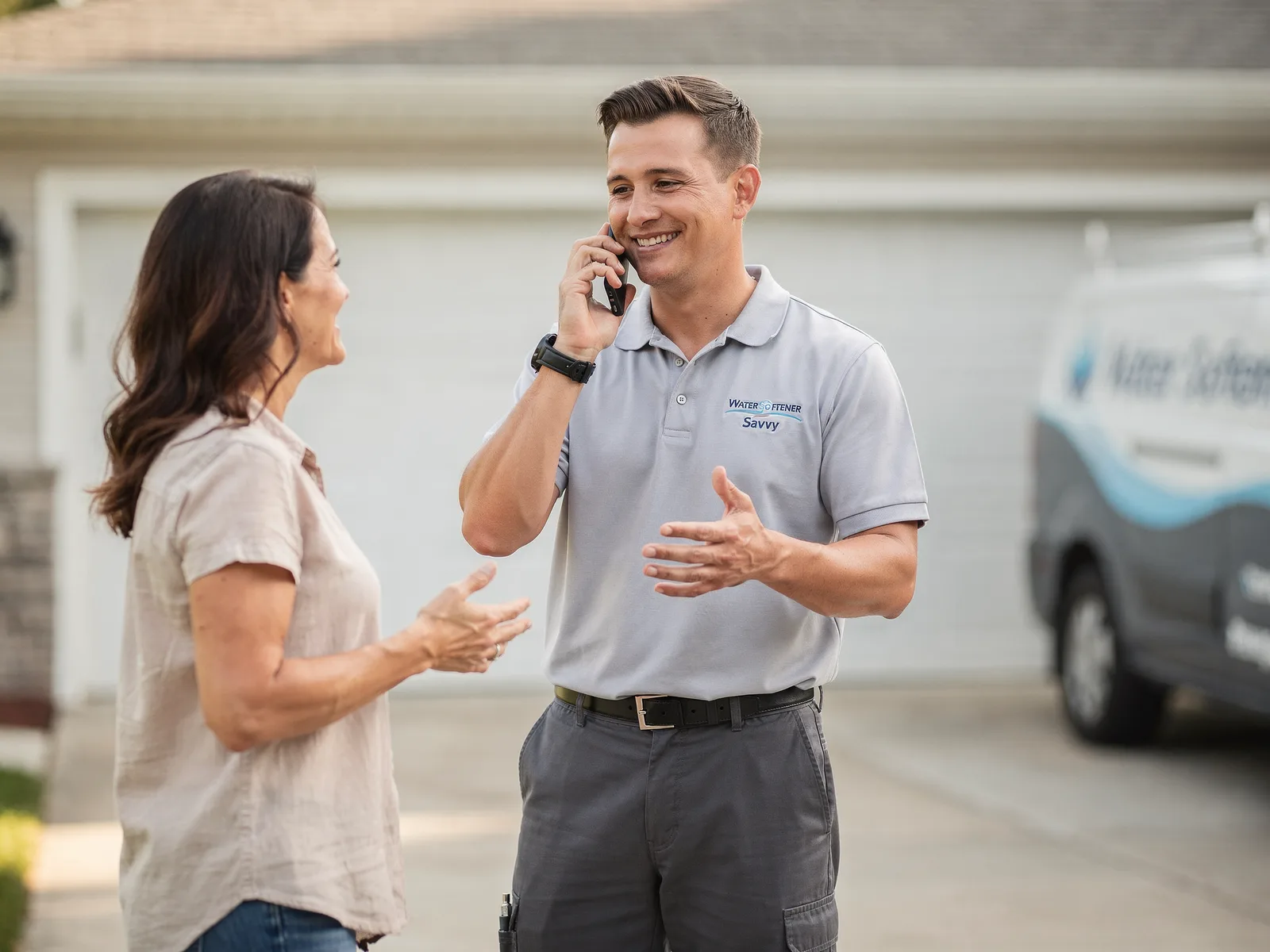 Water Softener Installation Marine City, MI FAQs